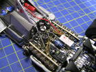 Model Factory Hiro Ferrari F312T4 1/20