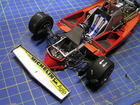 Model Factory Hiro Ferrari F312T4 1/20
