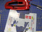 Model Factory Hiro Ferrari F312T4 1/20