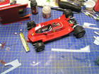 Model Factory Hiro Ferrari F312T4 1/20