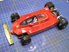 Model Factory Hiro Ferrari F312T4 1/20