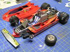 Model Factory Hiro Ferrari F312T4 1/20
