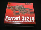 Model Factory Hiro Ferrari F312T4 1/20