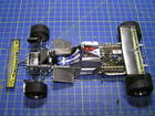 Model Factory Hiro Ferrari F312T4 1/20