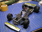 Model Factory Hiro Ferrari F312T4 1/20