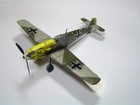 Messerschmitt Bf-109 E-4 model