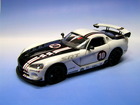 Dodge Viper SRT10 ACR-X plastic model
