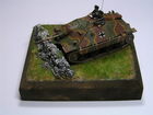 Jagdpanzer 38(t) Hetzer model