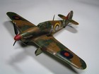 Hawker Hurricane Mk.I model