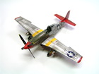 North American P-51D Mustang