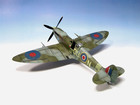 Spitfire Mk.IXc late version model