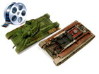 Video návod stavby modelu tanku T-34/76