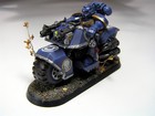 Warhammer 40000 Space Marine Bike