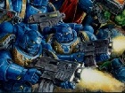 Warhammer 40000 Assault on Black Reach - Space Marines Task Force