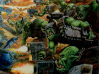 Warhammer 40000 Assault on Black Reach - Ork Army