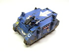 Warhammer 40000 Space Marine Rhino model