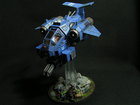 Warhammer 40000 Space Marine Stormtalon Gunship