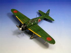 Mitsubishi A6M2b-21 Zero