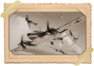 Messerschmitt Bf-110 model