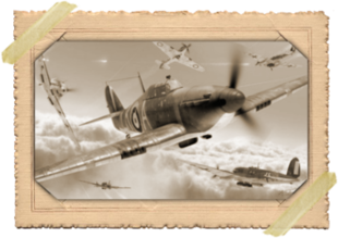 Hawker Hurricane Mk.I model