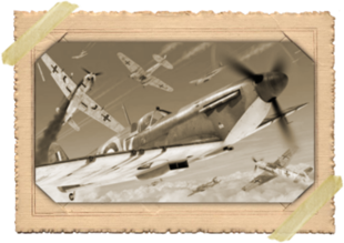 Supermarine Spitfire Mk.Ia model