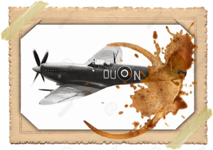 Spitfire Mk.IXc late version model