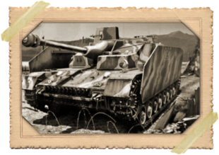 Stug IV model