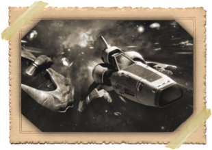 Colonial Viper Mk.II model