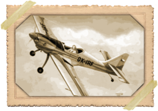 Zlín Z-50LX v barvách Red Bullu model