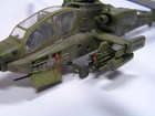 model AH-64D Apache Longbow