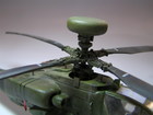 model AH-64D Apache Longbow