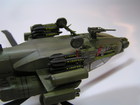 model AH-64D Apache Longbow