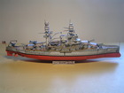 USS Arizona model