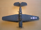 Grumman TBF Avenger model