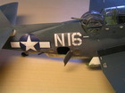 Grumman TBF Avenger model