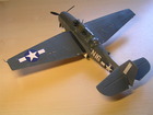 Grumman TBF Avenger model