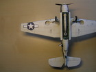 Grumman TBF Avenger model
