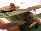 model Albatros D.IV