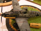 model Messerschmitt Bf 109