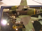 model Messerschmitt Me 262