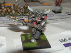 model Warhammer Minotaur