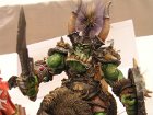 model Warhammer Orc