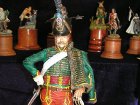 model francouzský husar