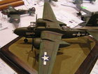 model Douglas A-20 Havoc