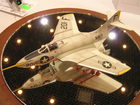 model F9F-8 Cougar