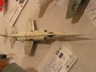 model Douglas X-3 Stiletto