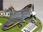 model Supermarine Spitfire