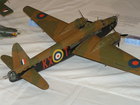 model Vickers Wellington