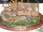 model Opel Blitz