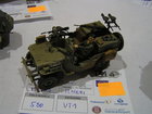 model Commando car